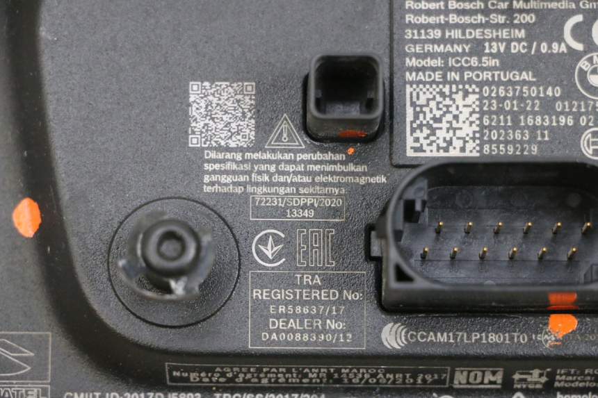 photo de SPEEDOMETER BMW R GS 1250 (2021 - 2024) - Product overview