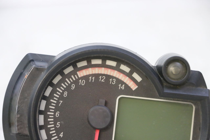 photo de SPEEDOMETER MAG POWER R-STREET 50 (2016 - 2025)