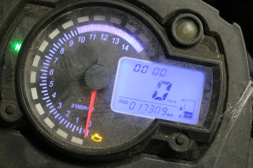 photo de SPEEDOMETER MAG POWER R-STREET 50 (2016 - 2025)