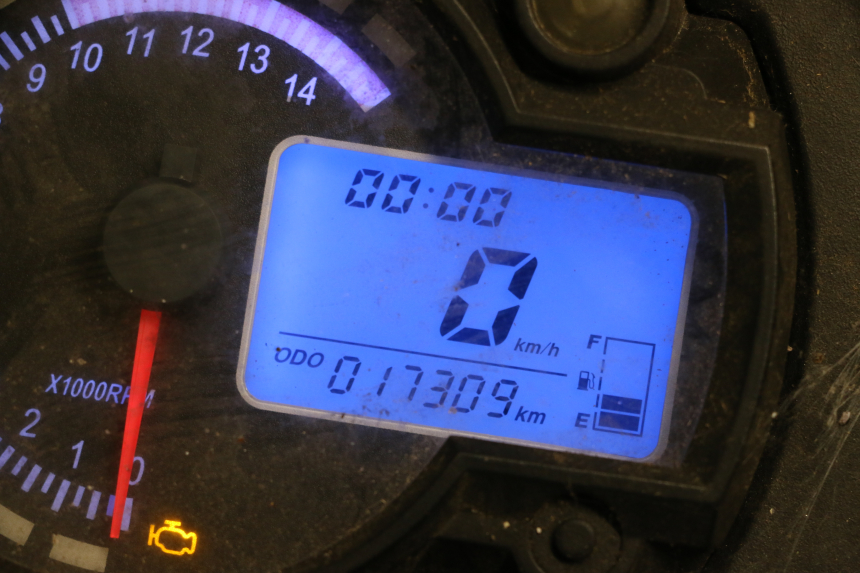 photo de SPEEDOMETER MAG POWER R-STREET 50 (2016 - 2025)