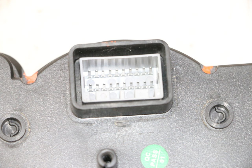 photo de SPEEDOMETER MAG POWER R-STREET 50 (2016 - 2025)
