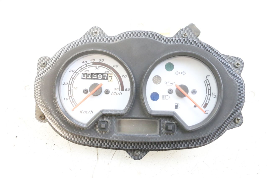 photo de SPEEDOMETER RIDE RACE 2T 50 (2012 - 2017) - Main view