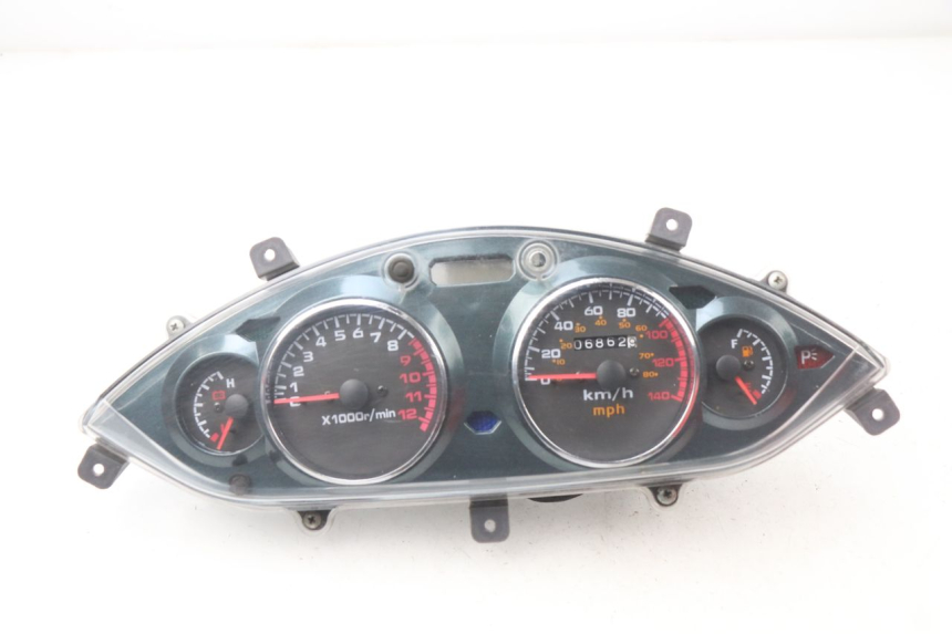 photo de SPEEDOMETER RAZZO STEED 125 (2012 - 2018)