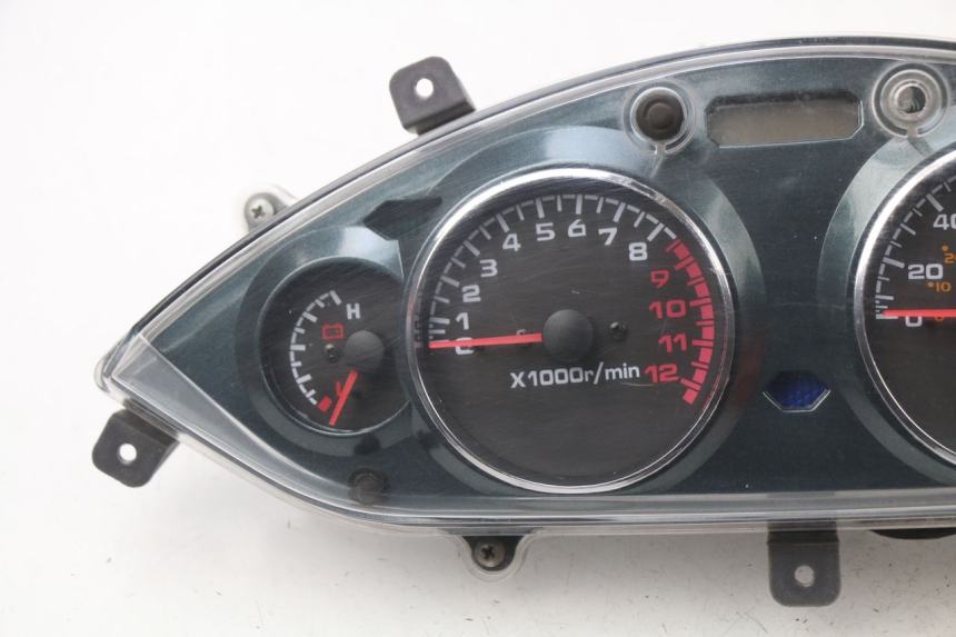 photo de SPEEDOMETER RAZZO STEED 125 (2012 - 2018)