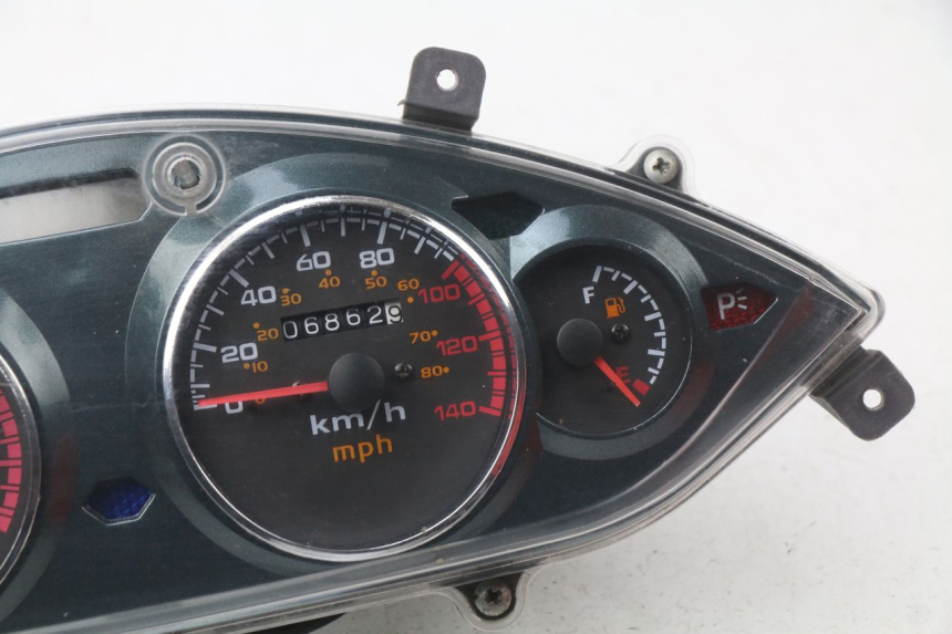 photo de SPEEDOMETER RAZZO STEED 125 (2012 - 2018)