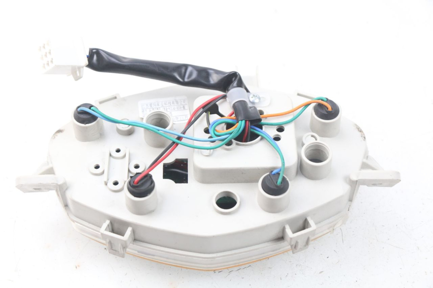 photo de SPEEDOMETER RED ELECTRIC RED E PRO 1 (2017 - 2019)