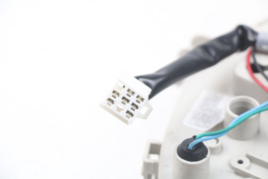 photo de SPEEDOMETER RED ELECTRIC RED E PRO 1 (2017 - 2019)