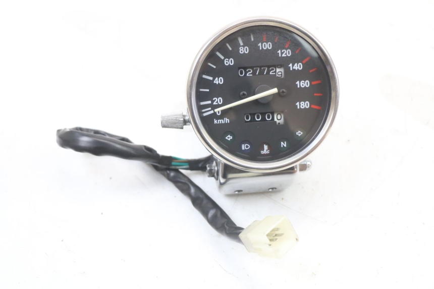 photo de SPEEDOMETER REGAL RAPTOR RAXTER 2 125 (2007 - 2015)