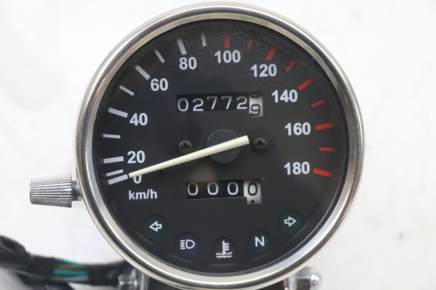 photo de SPEEDOMETER REGAL RAPTOR RAXTER 2 125 (2007 - 2015)