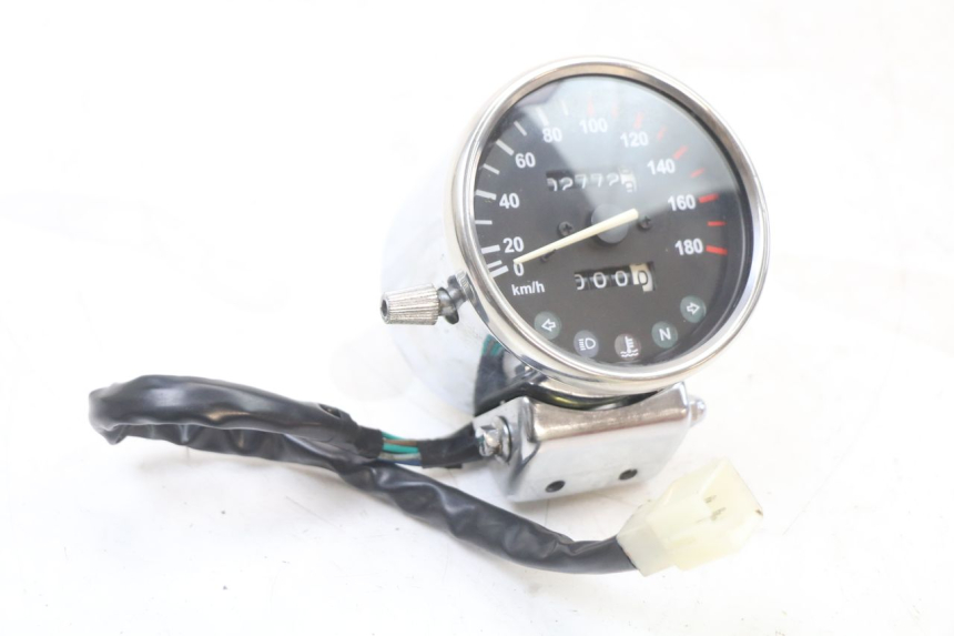 photo de SPEEDOMETER REGAL RAPTOR RAXTER 2 125 (2007 - 2015)