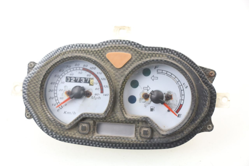 photo de SPEEDOMETER REVATTO CITYONE 125 (2006 - 2007)