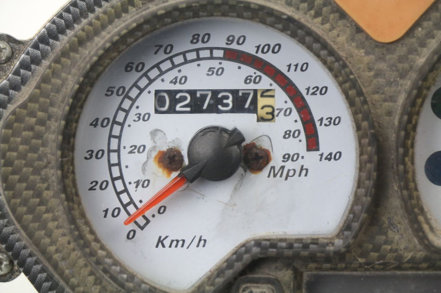 photo de SPEEDOMETER REVATTO CITYONE 125 (2006 - 2007)
