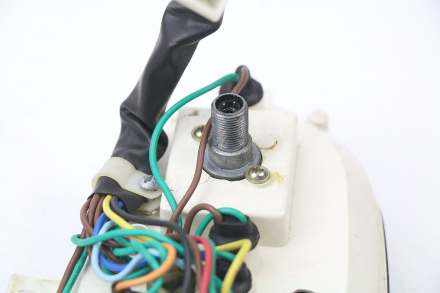 photo de SPEEDOMETER REVATTO CITYONE 125 (2006 - 2007)