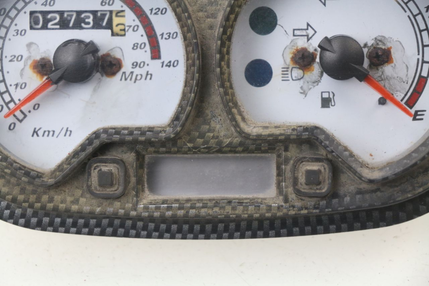 photo de SPEEDOMETER REVATTO CITYONE 125 (2006 - 2007)