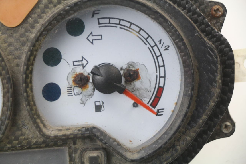 photo de SPEEDOMETER REVATTO CITYONE 125 (2006 - 2007)