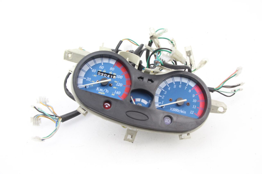 photo de SPEEDOMETER REVATTO URBA GT 125 (2007 - 2017)