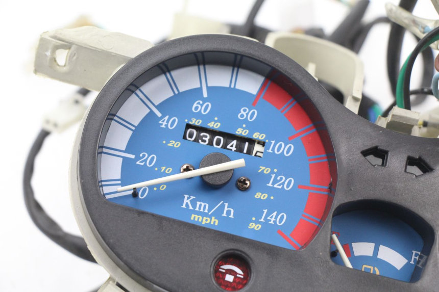 photo de SPEEDOMETER REVATTO URBA GT 125 (2007 - 2017)