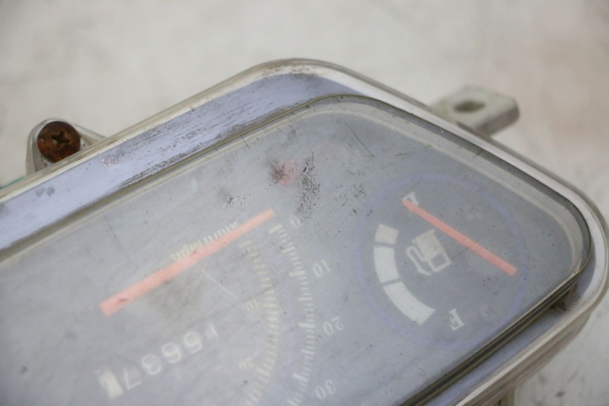 photo de SPEEDOMETER TNT MOTOR ROMA 10' 2T 50 (2011 - 2018)