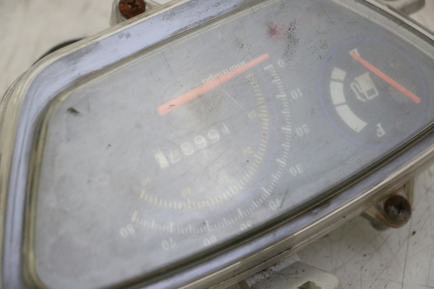 photo de SPEEDOMETER TNT MOTOR ROMA 10' 2T 50 (2011 - 2018)