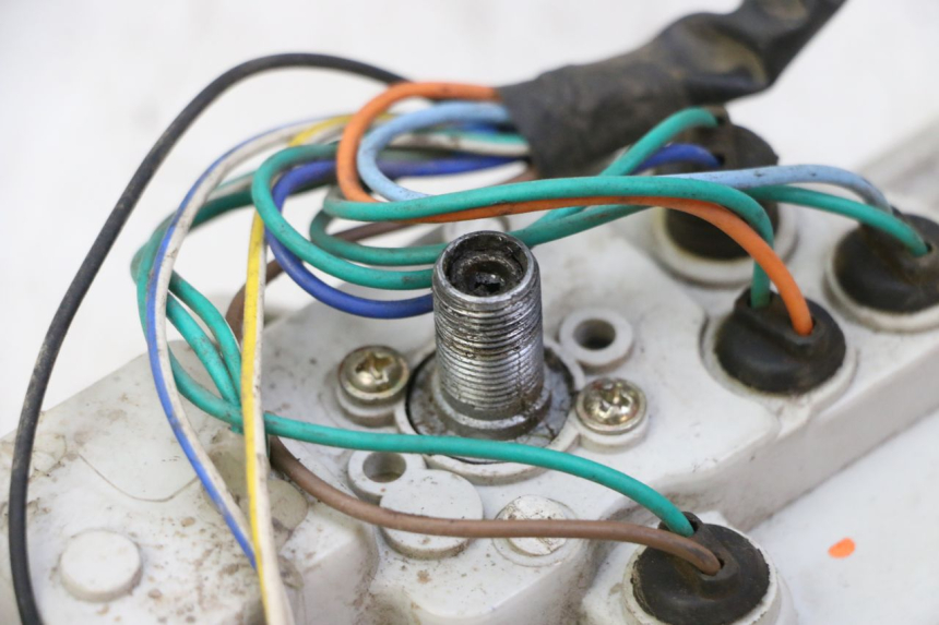 photo de SPEEDOMETER TNT MOTOR ROMA 10' 2T 50 (2011 - 2018)