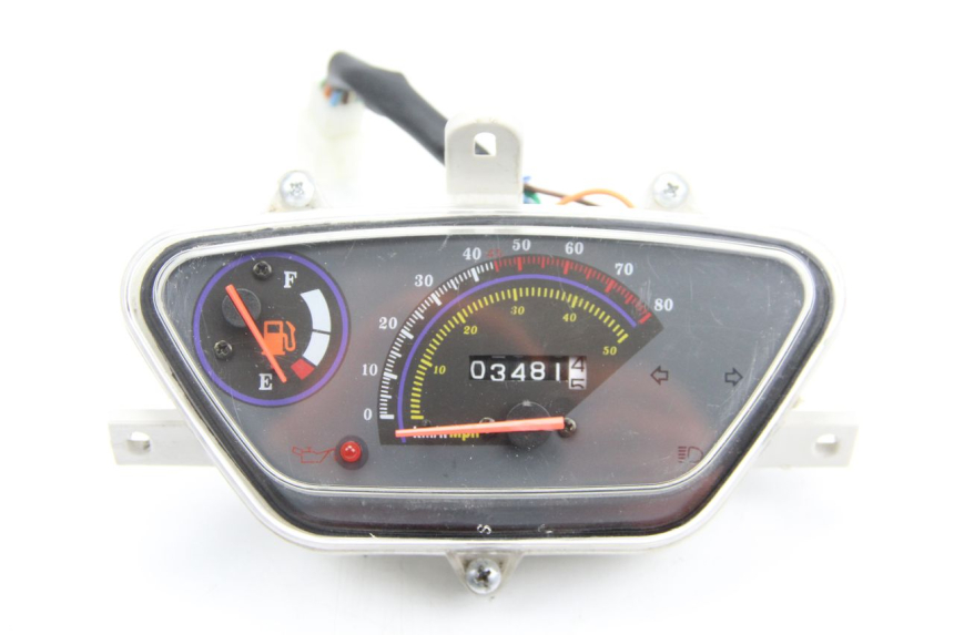 photo de SPEEDOMETER TNT MOTOR ROMA 12' 2T 50 (2007 - 2018) - Main view
