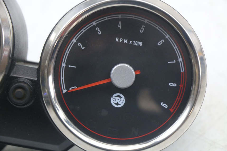 photo de SPEEDOMETER ROYAL ENFIELD CONTINENTAL GT 650 (2019 - 2024)