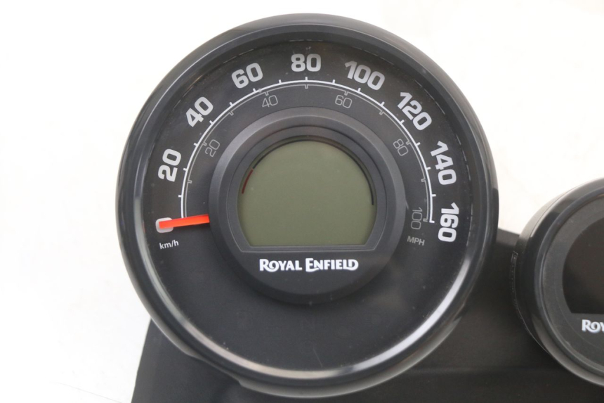 photo de SPEEDOMETER ROYAL ENFIELD SCRAM 411 (2022 - 2024)