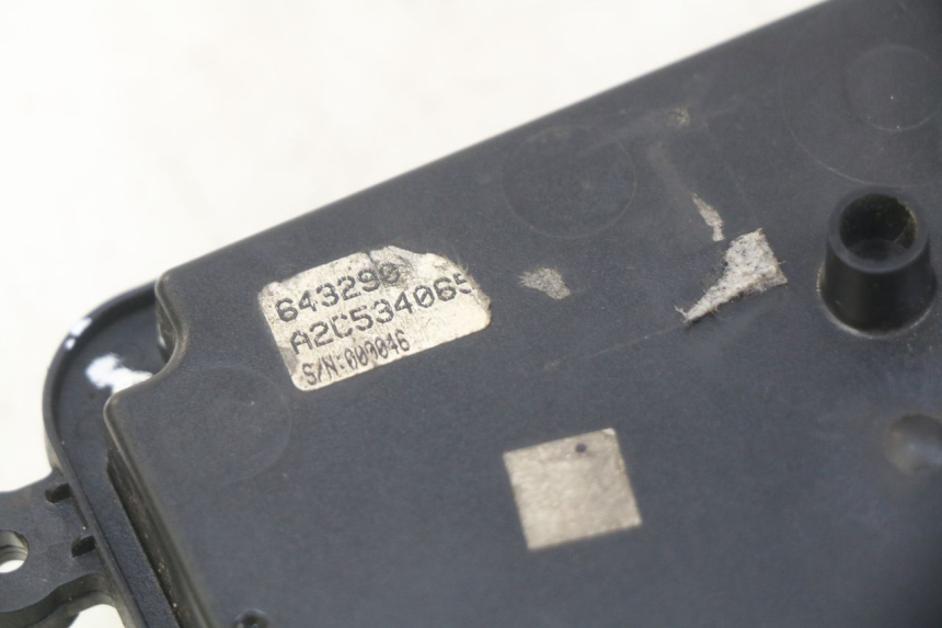 photo de SPEEDOMETER GILERA RUNNER SP 50 (2009 - 2017)