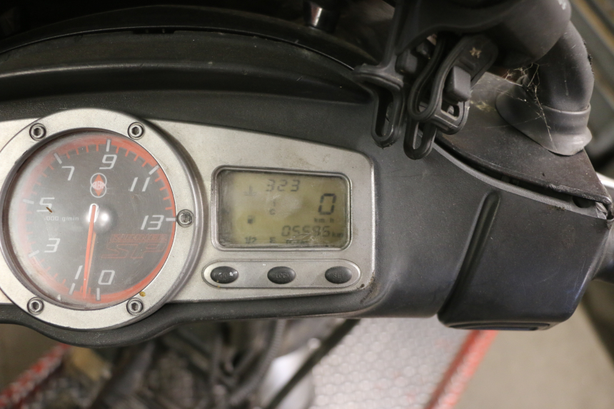 photo de SPEEDOMETER GILERA RUNNER SP 50 (2006 - 2008)
