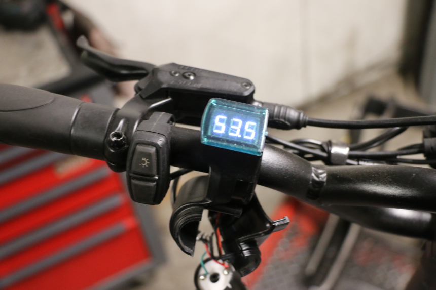 photo de SPEEDOMETER HERO S10 1