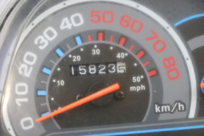 photo de SPEEDOMETER JM MOTORS SANTANA 50 (2014 - 2023) - Alternative angle