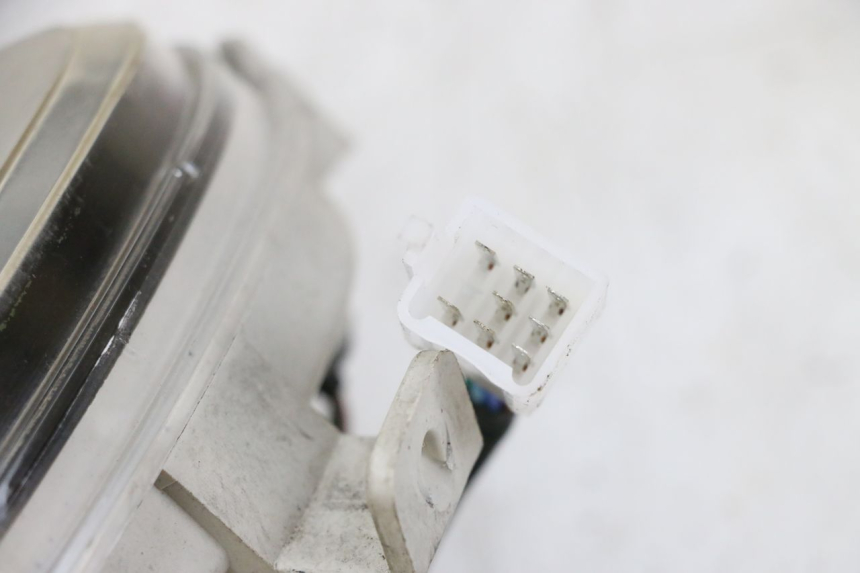 photo de SPEEDOMETER JM MOTORS SANTANA 50 (2014 - 2023) - Surface and material condition