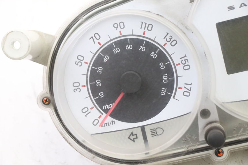 photo de SPEEDOMETER PEUGEOT SATELIS COMPRESSOR K15 125 (2006 - 2009)