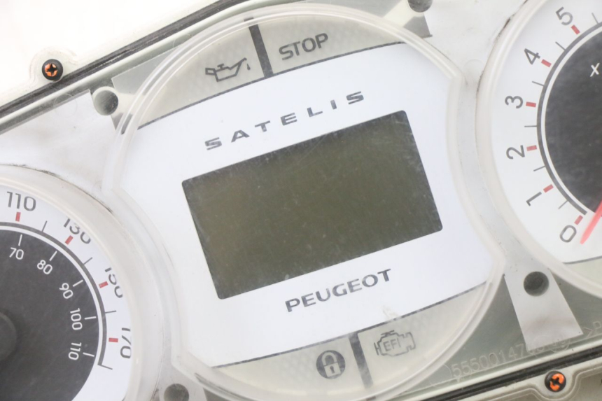 photo de SPEEDOMETER PEUGEOT SATELIS COMPRESSOR K15 125 (2006 - 2009)