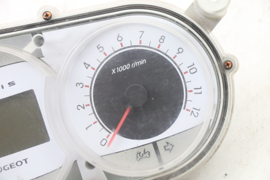 photo de SPEEDOMETER PEUGEOT SATELIS COMPRESSOR K15 125 (2006 - 2009)