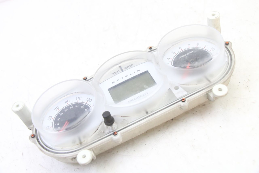 photo de SPEEDOMETER PEUGEOT SATELIS COMPRESSOR K15 125 (2006 - 2009)