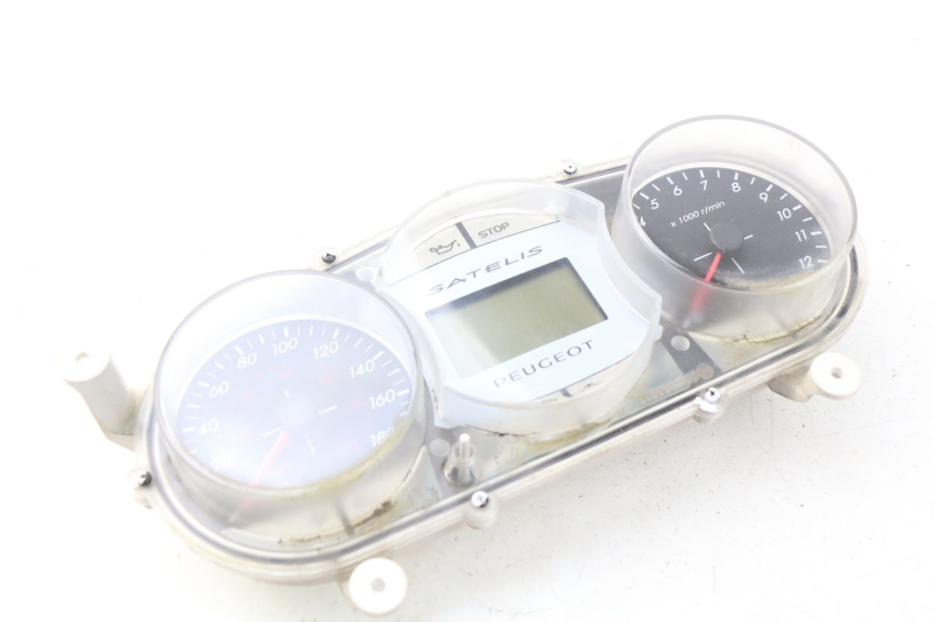 photo de SPEEDOMETER PEUGEOT SATELIS 300 (2012 - 2015)
