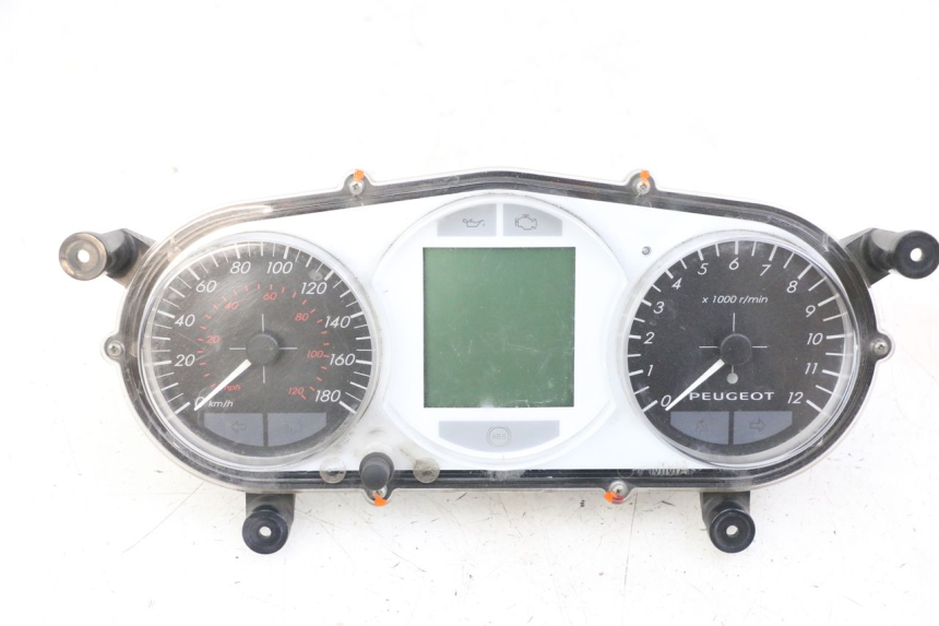 photo de SPEEDOMETER PEUGEOT SATELIS 125 (2013 - 2018)