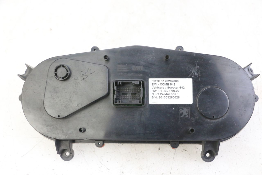 photo de SPEEDOMETER PEUGEOT SATELIS 125 (2013 - 2018)