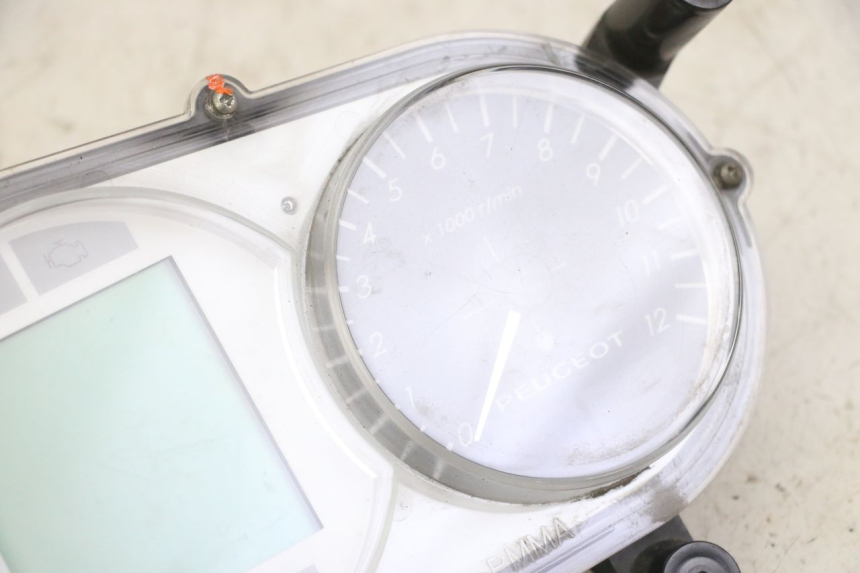 photo de SPEEDOMETER PEUGEOT SATELIS 125 (2013 - 2018)
