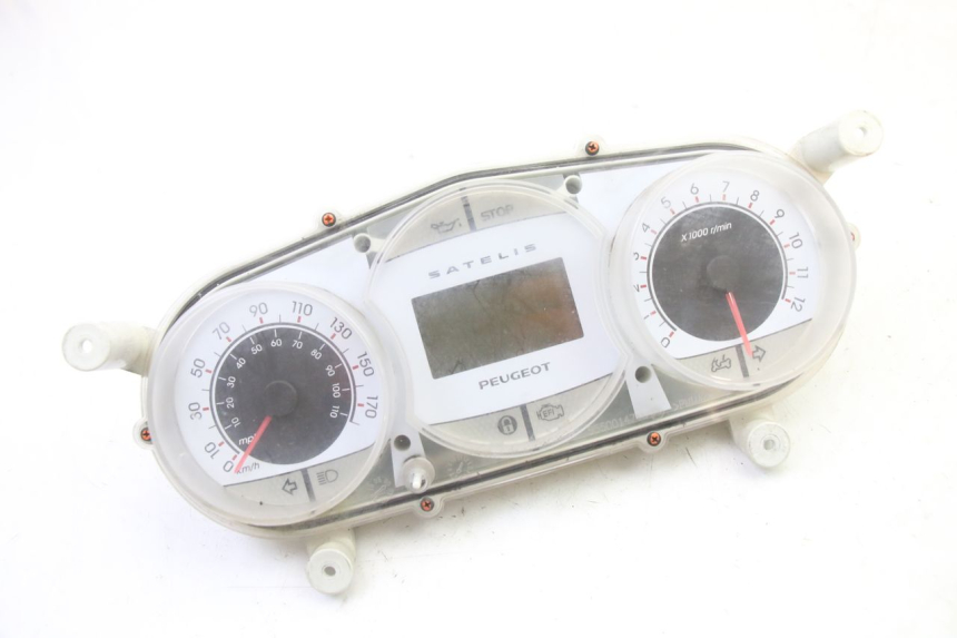 photo de SPEEDOMETER PEUGEOT SATELIS 250 (2006 - 2012)
