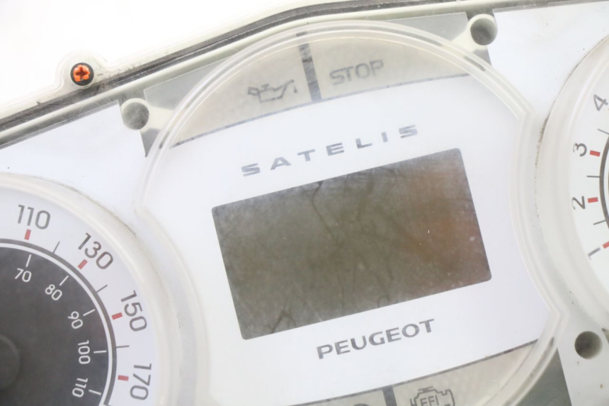 photo de SPEEDOMETER PEUGEOT SATELIS 250 (2006 - 2012)