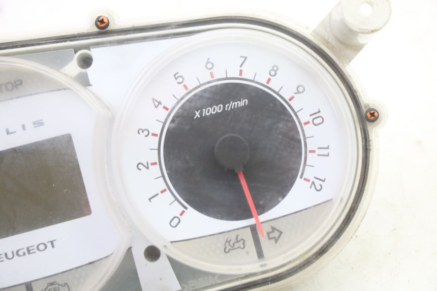 photo de SPEEDOMETER PEUGEOT SATELIS 250 (2006 - 2012)
