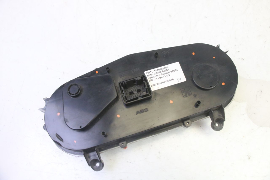 photo de SPEEDOMETER PEUGEOT SATELIS 125 (2013 - 2018)