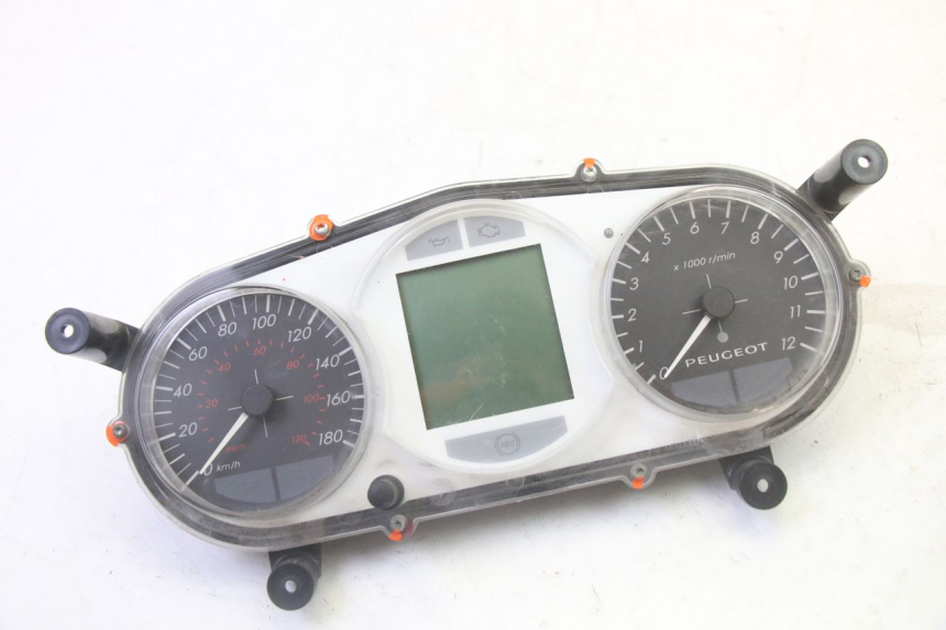 photo de SPEEDOMETER PEUGEOT SATELIS 125 (2010 - 2012)