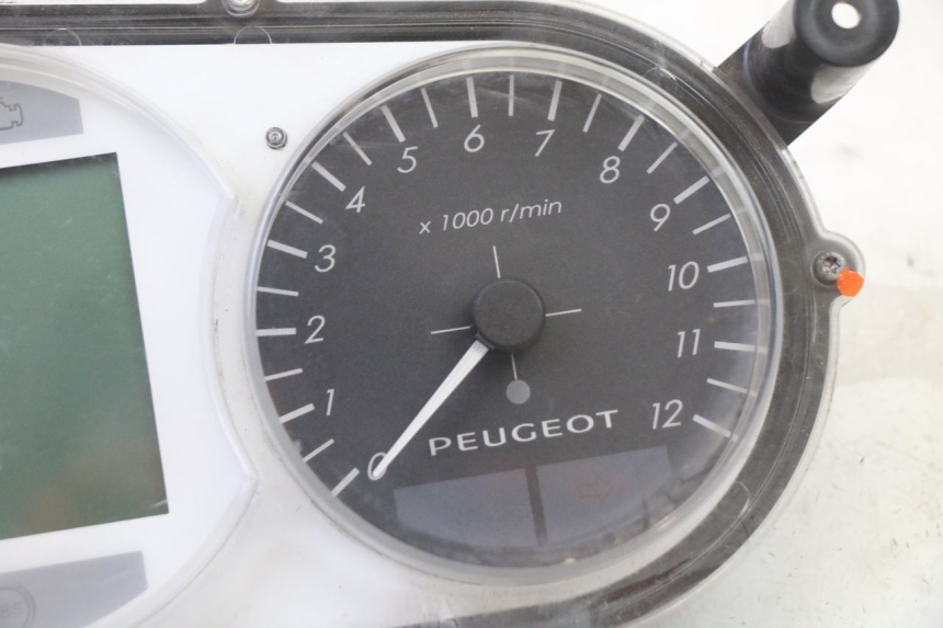 photo de SPEEDOMETER PEUGEOT SATELIS 125 (2010 - 2012)