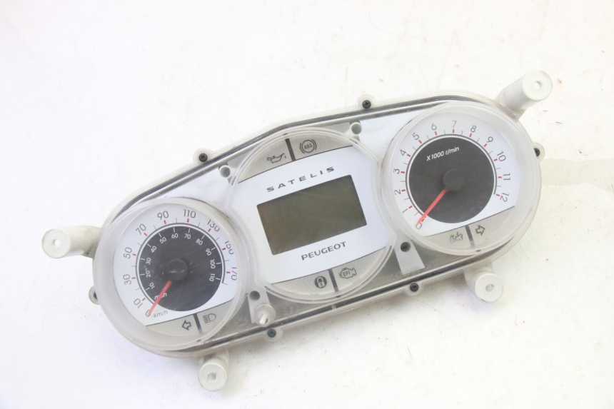 photo de SPEEDOMETER PEUGEOT SATELIS 125 (2006 - 2009)