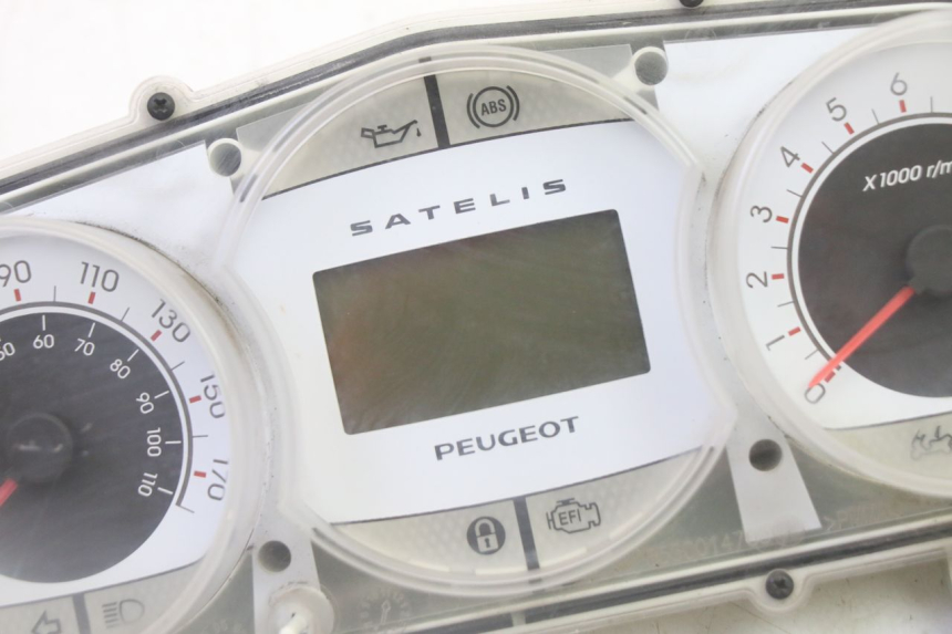 photo de SPEEDOMETER PEUGEOT SATELIS 125 (2006 - 2009)