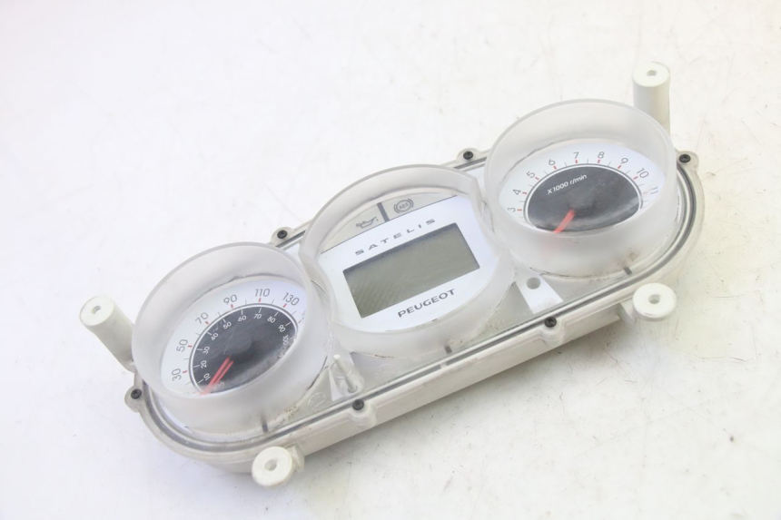 photo de SPEEDOMETER PEUGEOT SATELIS 125 (2006 - 2009)