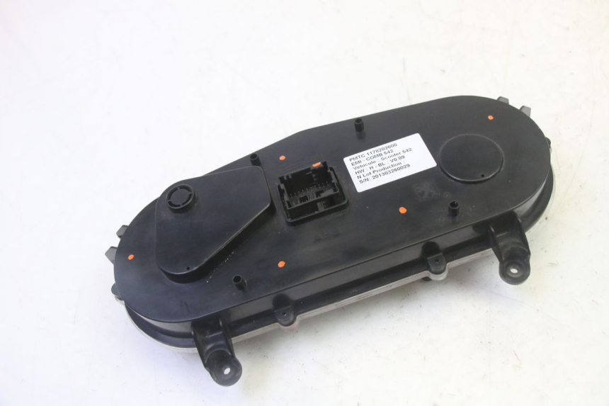 photo de SPEEDOMETER PEUGEOT SATELIS 125 (2013 - 2018)